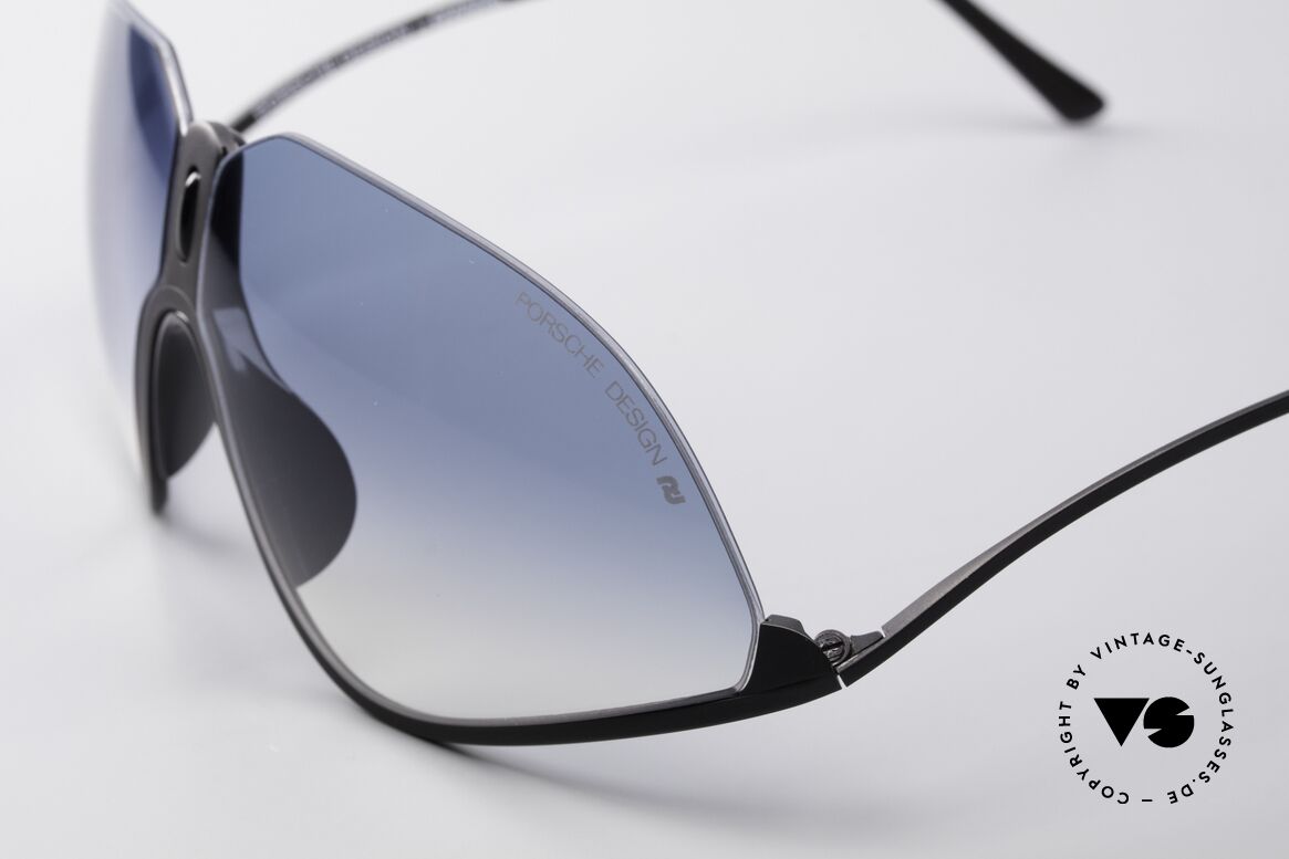 Porsche 5630 Skyline Designer Sportbrille, ein außergewöhnliches Designerstück in Top-Qualität, Passend für Herren