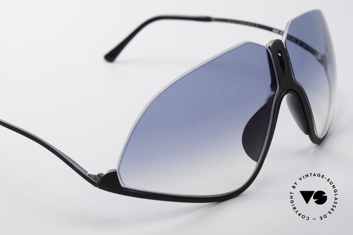 Porsche 5630 Skyline Designer Sportbrille, ungetragenes Modell inkl. Porsche Etui & alter Box, Passend für Herren