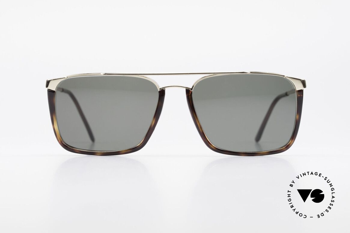 Gucci 1307 90er Designer Sonnenbrille, edle vintage GUCCI Designer-Sonnenbrille, Passend für Herren und Damen