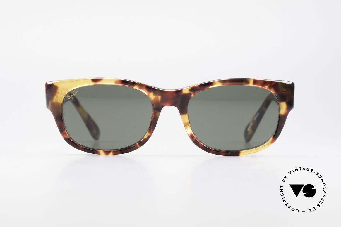 Ray Ban Bohemian Bausch & Lomb Sonnenbrille, klassische, alte Unisex-Sonnenbrille von Ray Ban, Passend für Herren und Damen
