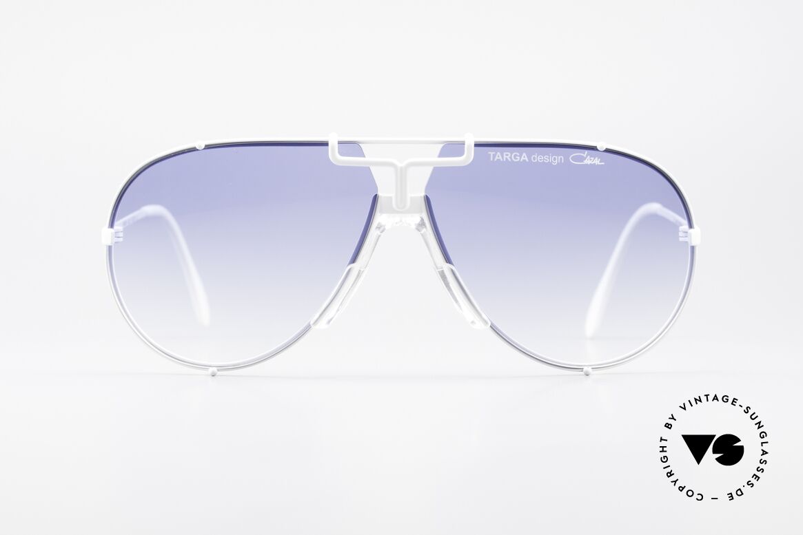 Cazal 901 Targa Design XL Aviator Sonnenbrille Neu, CAZAL TARGA Design Piloten-Sonnenbrille, Passend für Herren