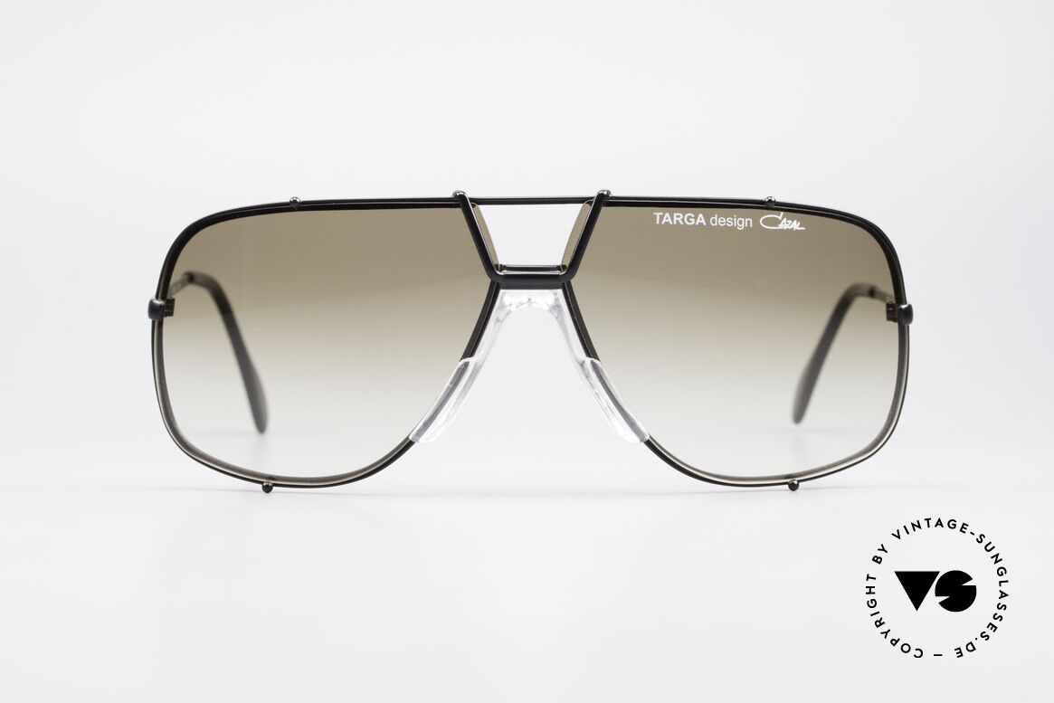 Cazal 902 Targa Design Legends Aviator Sonnenbrille, CAZAL TARGA Design Piloten-Sonnenbrille, Passend für Herren und Damen