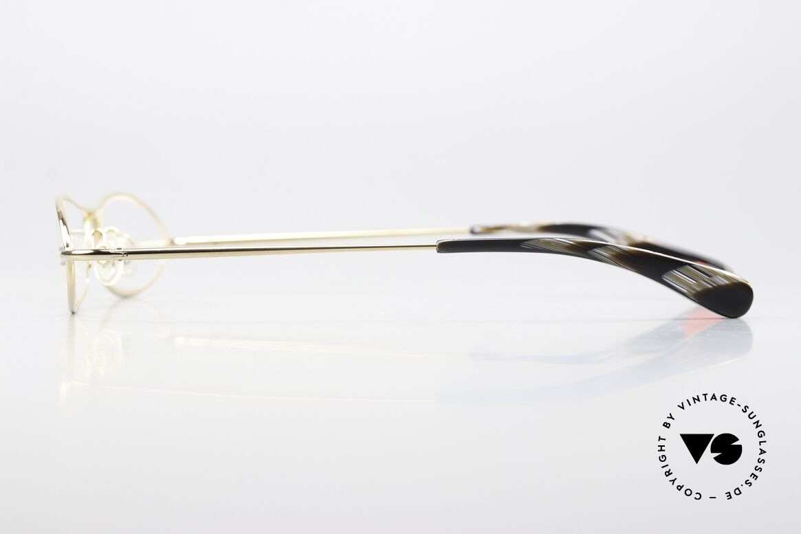 Bugatti 341 Odotype Designer Vintage Lesebrille, Größe: medium, Passend für Herren
