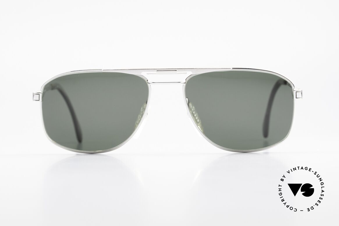 Zeiss 5994 Original Vintage Sonnenbrille, sehr stabile Zeiss Sonnenbrille (made in Germany), Passend für Herren