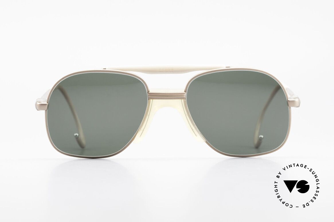 Zeiss 7037 Old School Sportsonnenbrille, 1980er 'old school' ZEISS West Germany Sonnenbrille, Passend für Herren