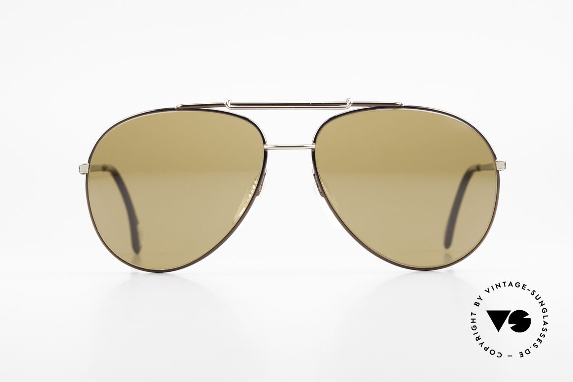 Zeiss 9323 80er Qualität XL Sonnenbrille, alte orig. Zeiss Sonnenbrille mit W.Germany-Aufdruck, Passend für Herren