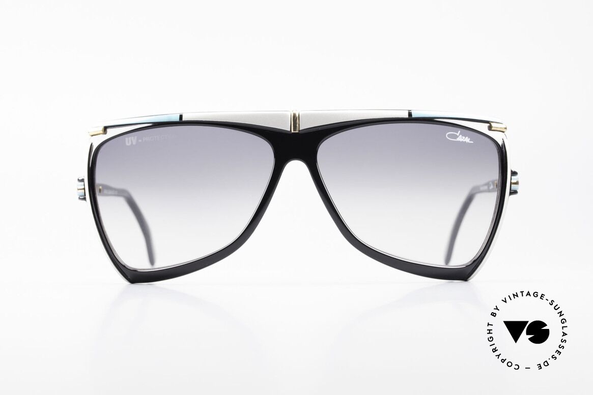 Cazal 862 West Germany Cazal Original, originelle Cazal vintage Designer-Sonnenbrille, Passend für Herren und Damen
