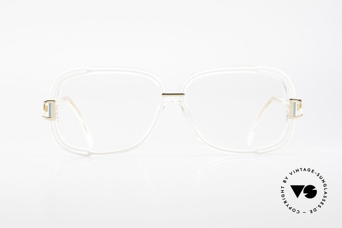 Cazal 320 West Germany Damen Cazal, ausgefallene, frische Cazal Designerbrille der 80er, Passend für Damen