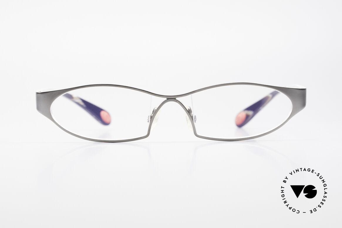 Bugatti 363 Odotype Designer Herrenbrille Sport, ORIGINAL high-tech Bugatti Brillenfasssung, Passend für Herren