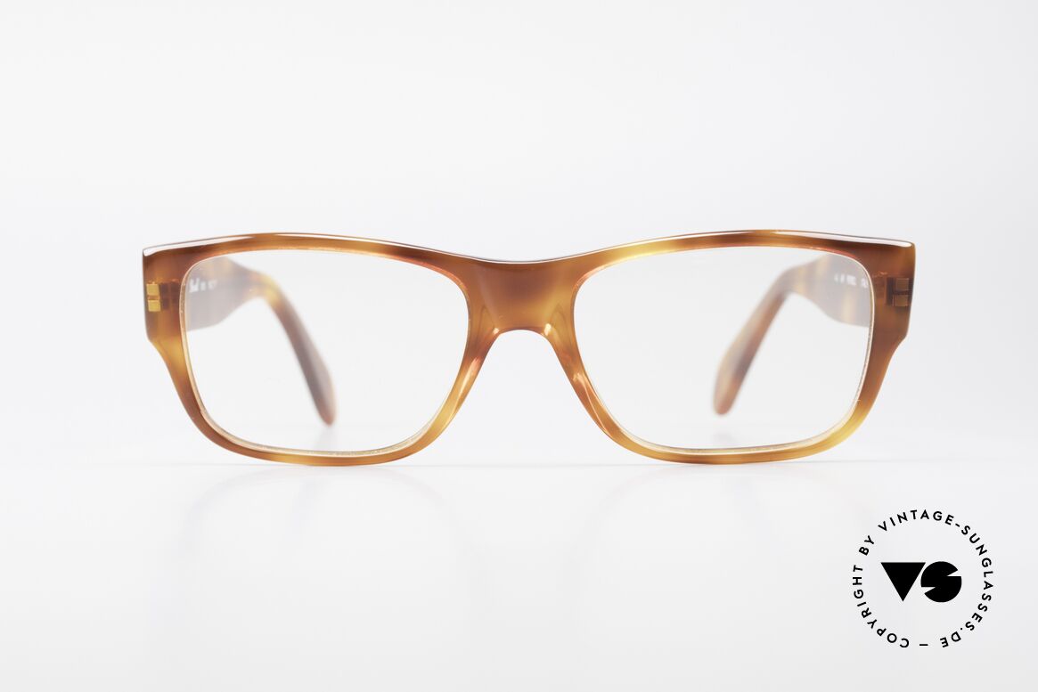 Persol 855 Markante Herren Vintage Brille, elegante vintage Persol Brillenfassung der 1990er, Passend für Herren