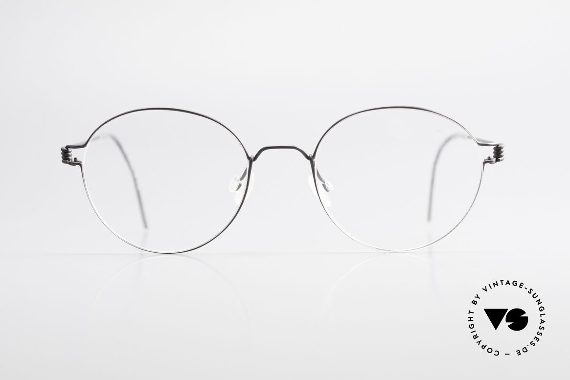 Lindberg Panto Air Titan Rim Unisex Titanium Brille Panto, LINDBERG Air Titanium Rim Brille in Größe 46-18, 145, Passend für Herren und Damen Lindberg Panto Air Titan Rim Unisex Titanium Brille Panto, LINDBERG Air Titanium Rim Brille in Größe 46-18, 145, Passend für Herren und Damen