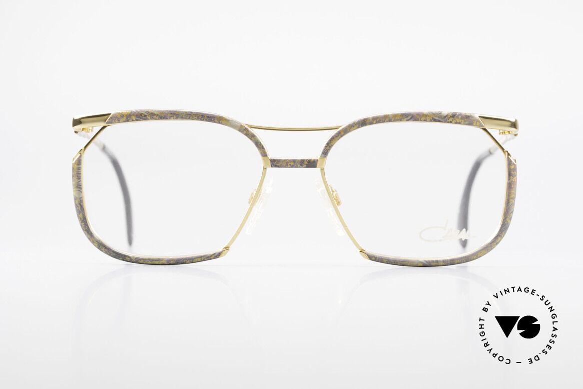 Cazal 243 Cari Zalloni Creation Brille, feminine Cazal vintage Brille aus den frühen 90ern, Passend für Damen