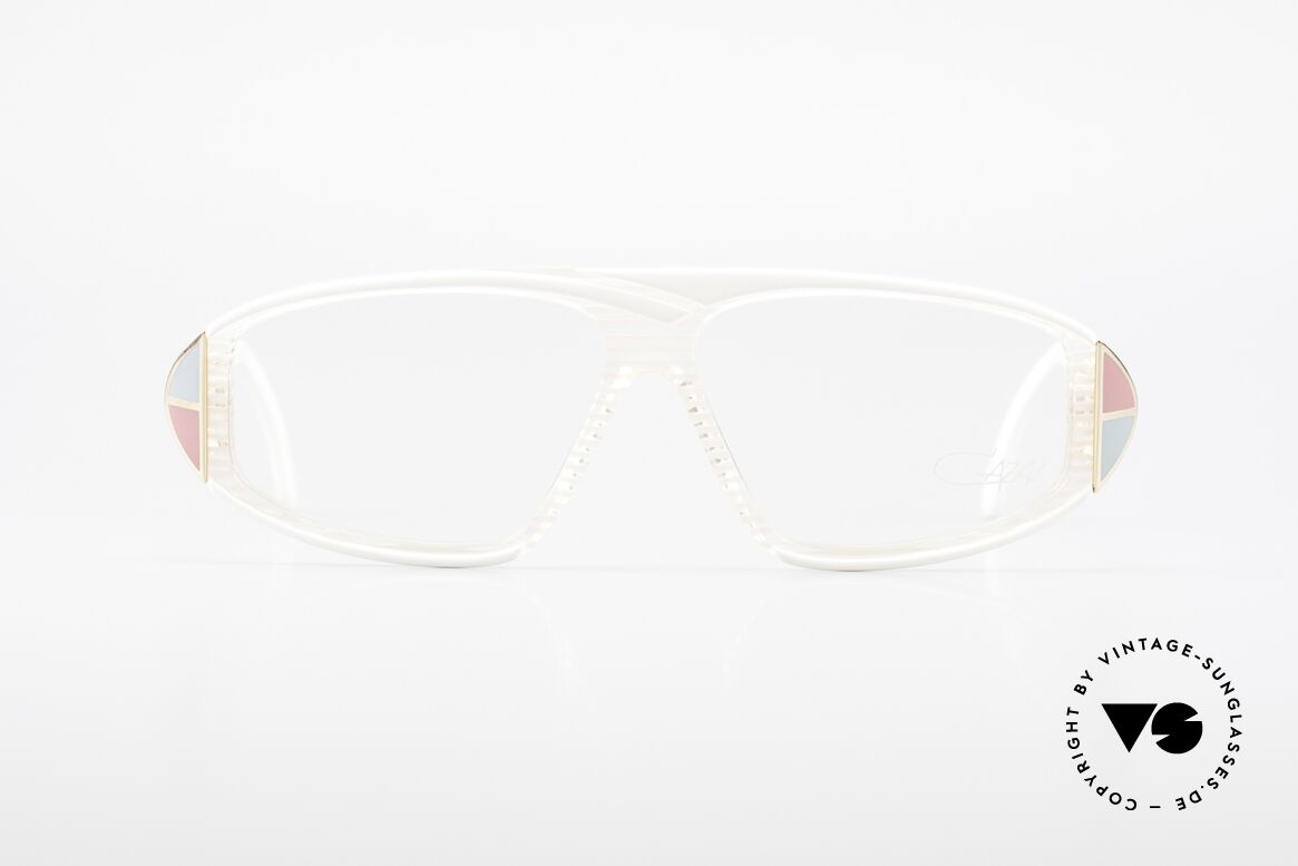 Cazal 187 Old School 80er Originalbrille, eye-catching vintage CAZAL Designer-Fassung, Passend für Herren und Damen