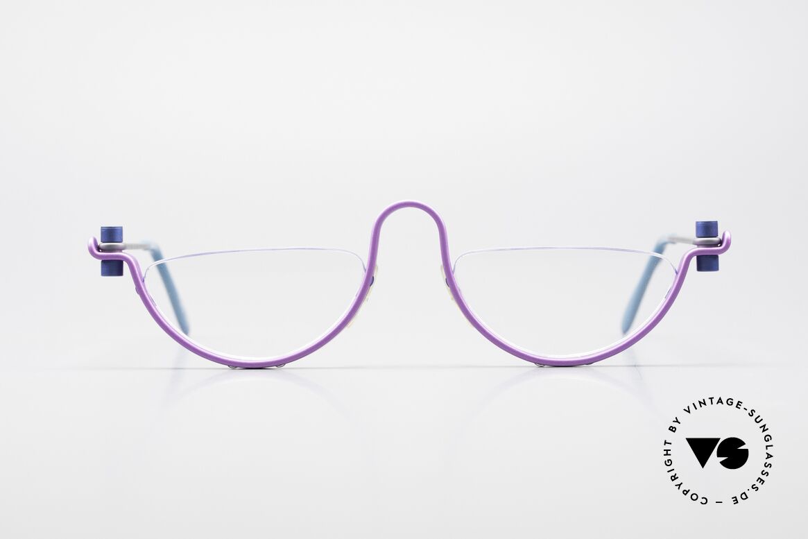ProDesign No1 Brille Jagd Auf Roter Oktober, Pro Design N° ONE - Optic Studio Denmark Brille, Passend für Herren und Damen