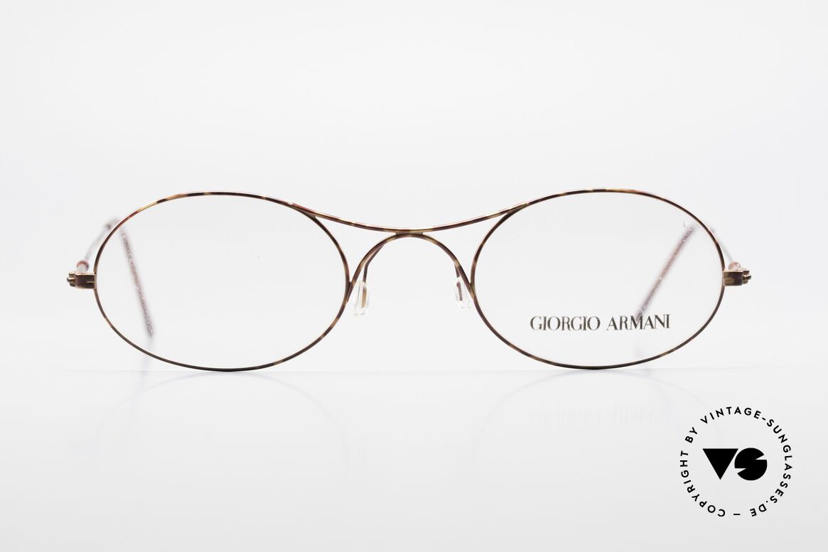 Giorgio Armani 229 Die Schubert Brille von Armani, Giorgio Armani Fassung, Mod. 229, Col. 756, Gr. 47-23, Passend für Herren und Damen