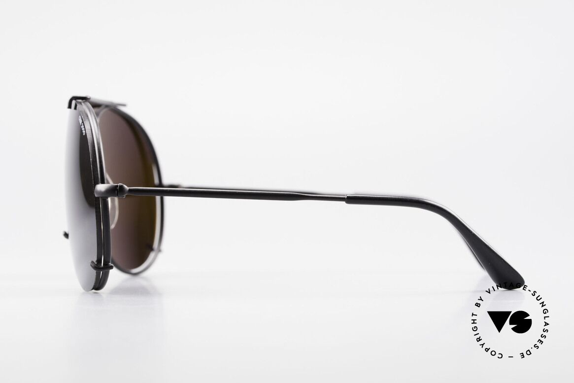 Cebe 2000 Vintage Ral­lye Sportbrille, ungetragen (wie alle unsere vintage CEBE Sonnenbrillen), Passend für Herren