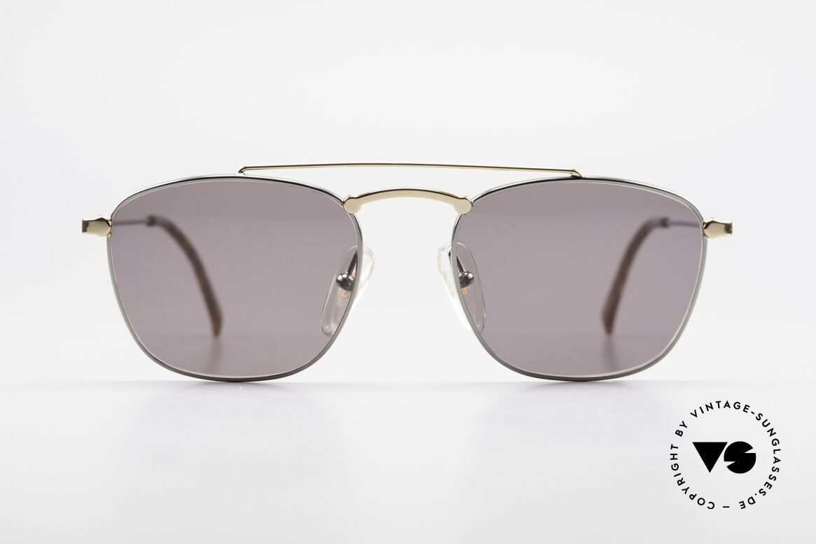 BOSS 5172 Echt 90er Vintage Sonnenbrille, sehr markante BOSS vintage Designer-Sonnenbrille, Passend für Herren