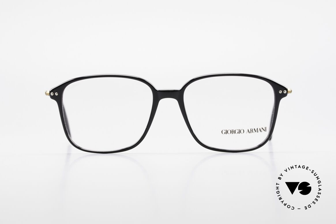 Giorgio Armani 361 Echt Vintage No Retro Brille, "true vintage" Brillenfassung von GIORGIO ARMANI, Passend für Herren und Damen