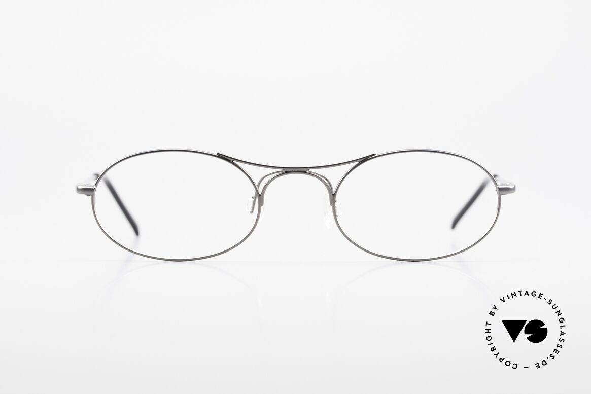 Giorgio Armani 634 Nachfolger Schubert Brille, Giorgio Armani Fassung, Mod. 634, Col. R80, Gr. 47-20, Passend für Herren und Damen