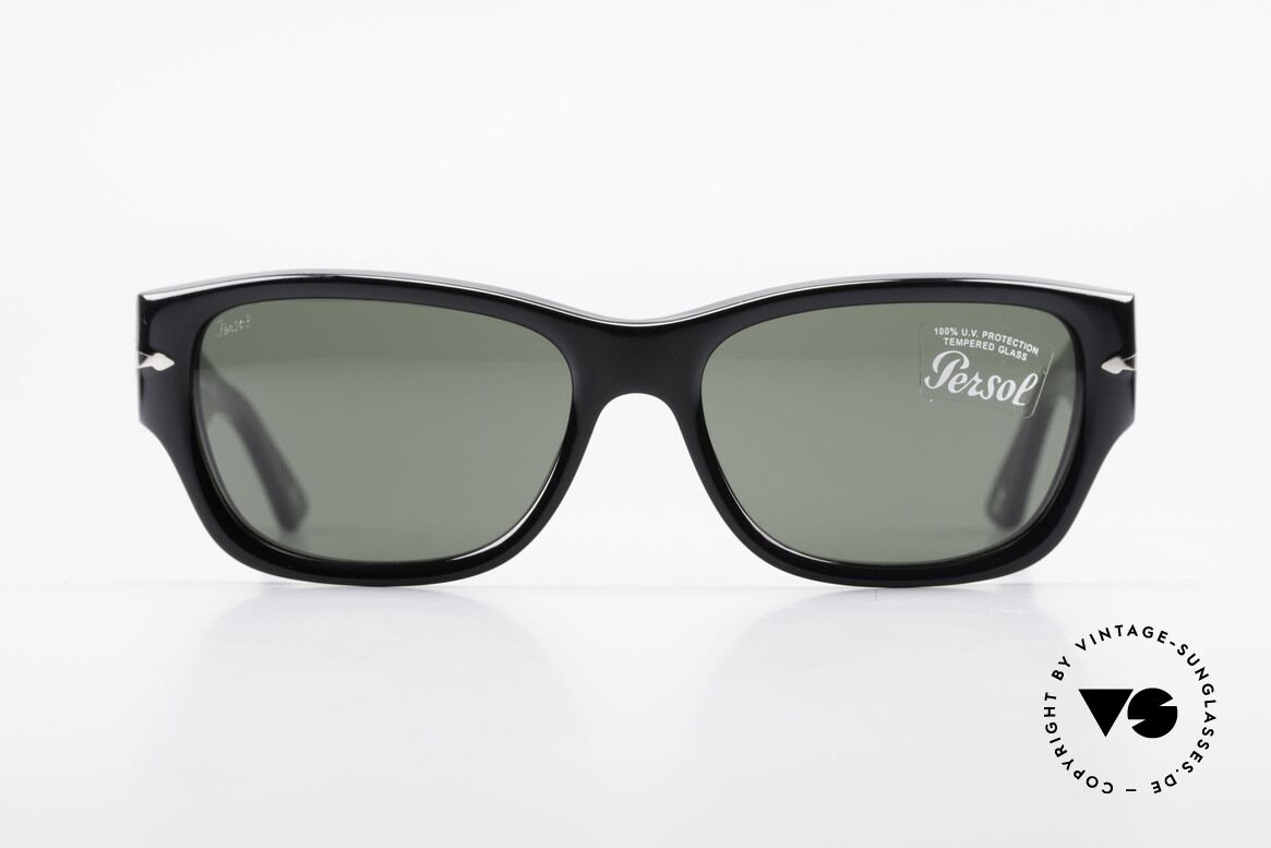 Persol 2924 Sportliche Sonnenbrille, Modell 2924: sehr sportliche PERSOL Sonnenbrille, Passend für Herren Persol 2924 Sportliche Sonnenbrille, Modell 2924: sehr sportliche PERSOL Sonnenbrille, Passend für Herren