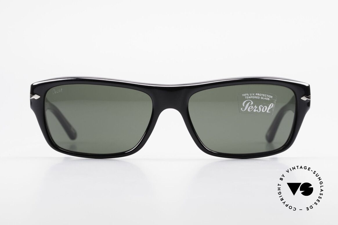 Persol 2903 Sportliche Herren Brille, Modell 2903: sehr sportliche PERSOL Sonnenbrille, Passend für Herren