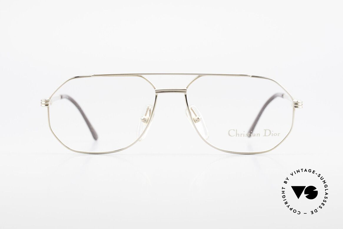 Christian Dior 2685 Klassische Herrenfassung 80er, klassische vintage Brillenfassung von Christian Dior, Passend für Herren
