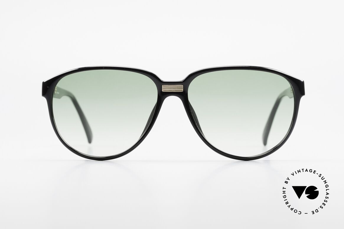 Christian Dior 2352 Monsieur Optyl Sonnenbrille, sehr interessantes Christian Dior Design von 1987, Passend für Herren