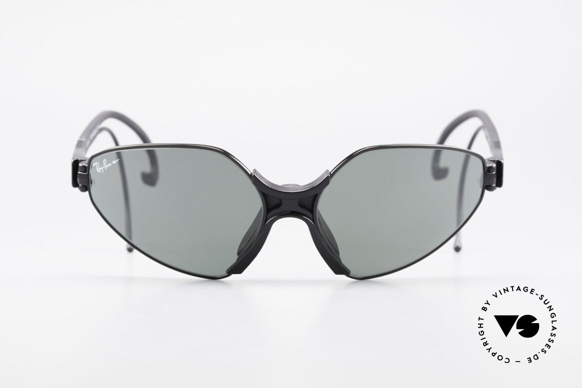 Ray Ban Sport Series 1 G20 CM Chromax B&L Gläser, die B&L Chromax Gläser verstärken Farbkontraste, Passend für Herren