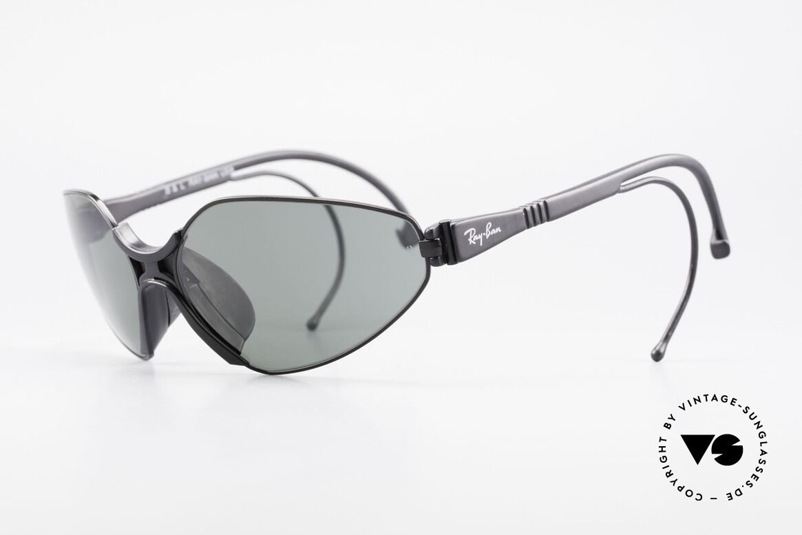 Ray Ban Sport Series 1 G20 CM Chromax B&L Gläser, entwickelt für den Sport; mit 80% Lichtabsorption, Passend für Herren
