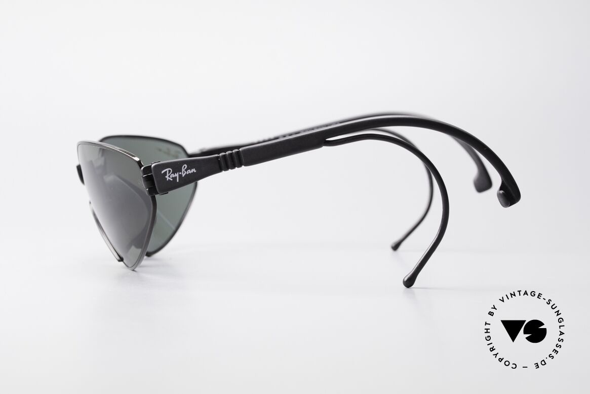 Ray Ban Sport Series 1 G20 CM Chromax B&L Gläser, KEINE Retrobrille, sondern ein altes USA-Original, Passend für Herren