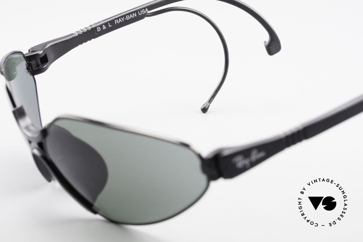 Ray Ban Sport Series 1 G20 CM Chromax B&L Gläser, Größe: large, Passend für Herren