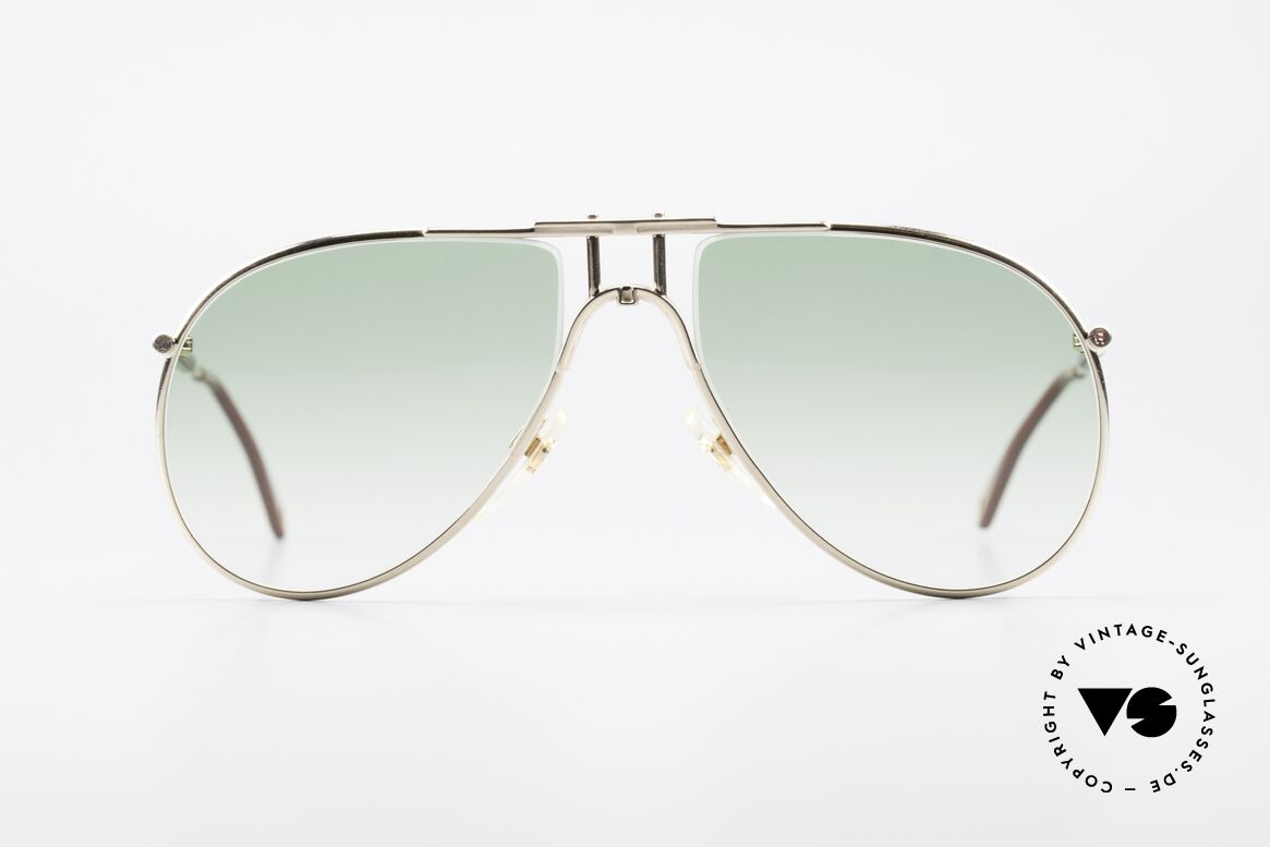 Aigner EA3 Echt 80er Vintage Sonnenbrille, Etienne Aigner 80er VINTAGE Designer-Sonnenbrille, Passend für Herren