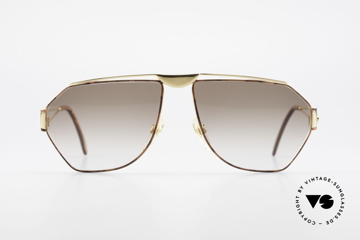 St. Moritz 403 80er Jupiter Sonnenbrille Rar, sensationelle vintage St. Moritz Designer-Sonnenbrille, Passend für Herren