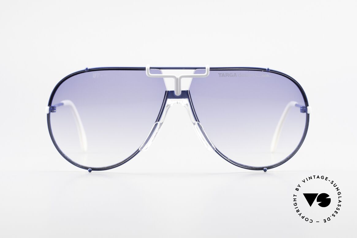 Cazal 901 Targa Design XL Piloten Brille West Germany, vintage CAZAL Targa Design Piloten-Brille, Passend für Herren