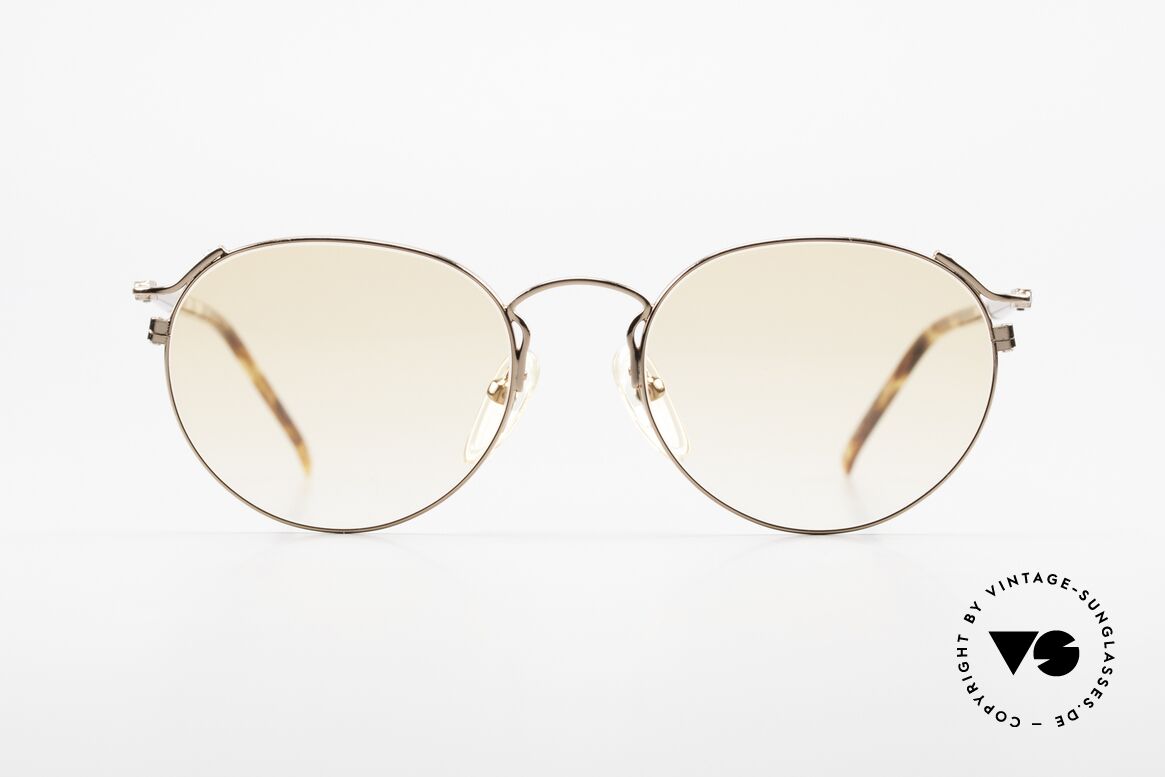 Jean Paul Gaultier 57-2271 Junior Gaultier Vintage Brille, vintage 1990er Jean Paul Gaultier Kult-Sonnenbrille, Passend für Herren und Damen Jean Paul Gaultier 57-2271 Junior Gaultier Vintage Brille, vintage 1990er Jean Paul Gaultier Kult-Sonnenbrille, Passend für Herren und Damen