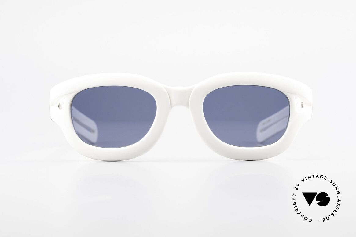 Yohji Yamamoto 52-6001 90er YY Designer Sonnenbrille, Qualitäts-Designer-Sonnenbrille von Yohji Yamamoto, Passend für Herren und Damen