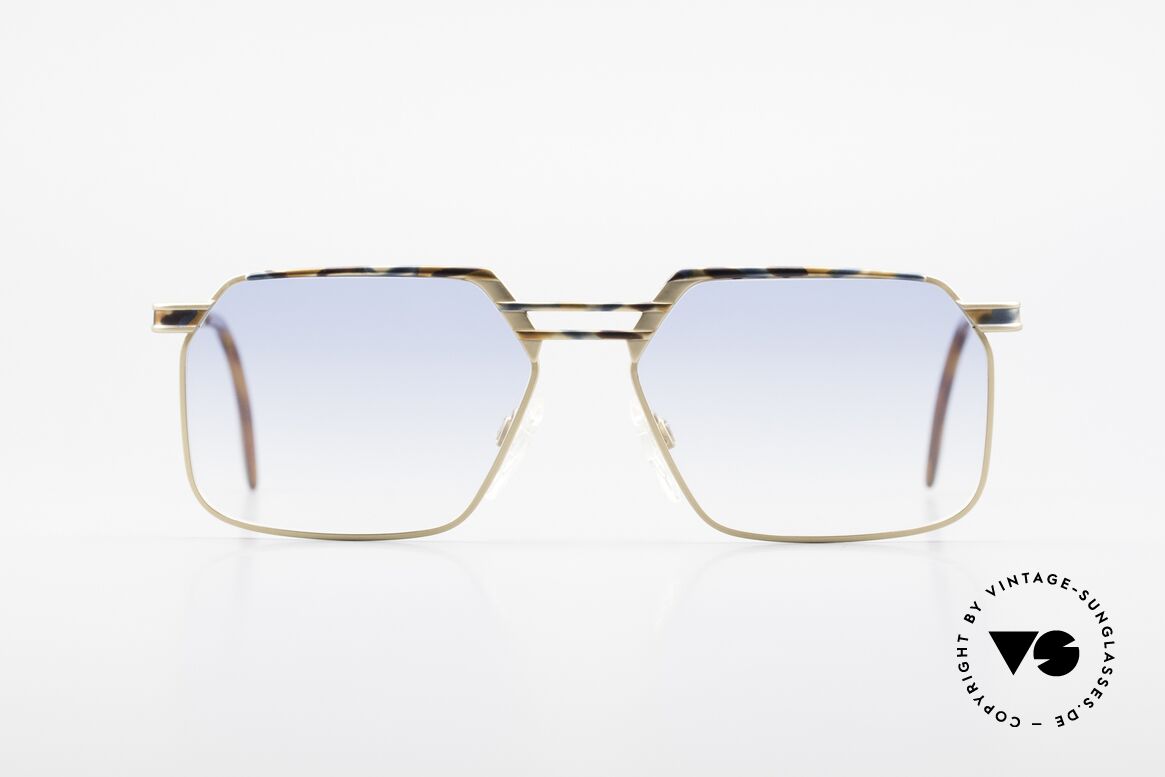 Cazal 760 True Vintage 90er Sonnenbrille, ausdrucksstarke Cazal Brille von circa 1993/1994, Passend für Herren