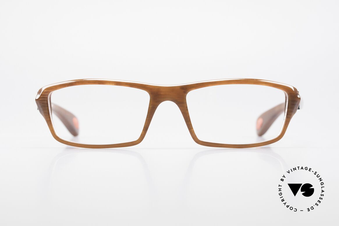 Bugatti 471 Klassische Designerbrille Men, klassische high-tech Brillenfassung von Bugatti, Passend für Herren