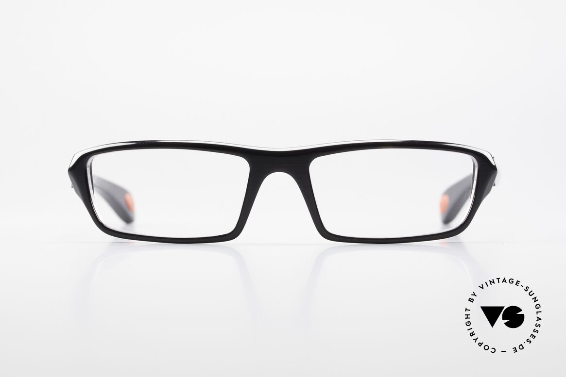 Bugatti 470 Limitierte Luxusbrille Herren, klassische high-tech Brillenfassung von Bugatti, Passend für Herren