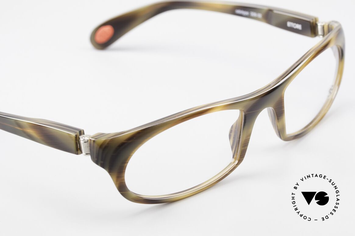 Bugatti 326 Odotype Original Vintage DesignerBrille, circa 15 Jahre altes Einzelstück; ungetragen!, Passend für Herren
