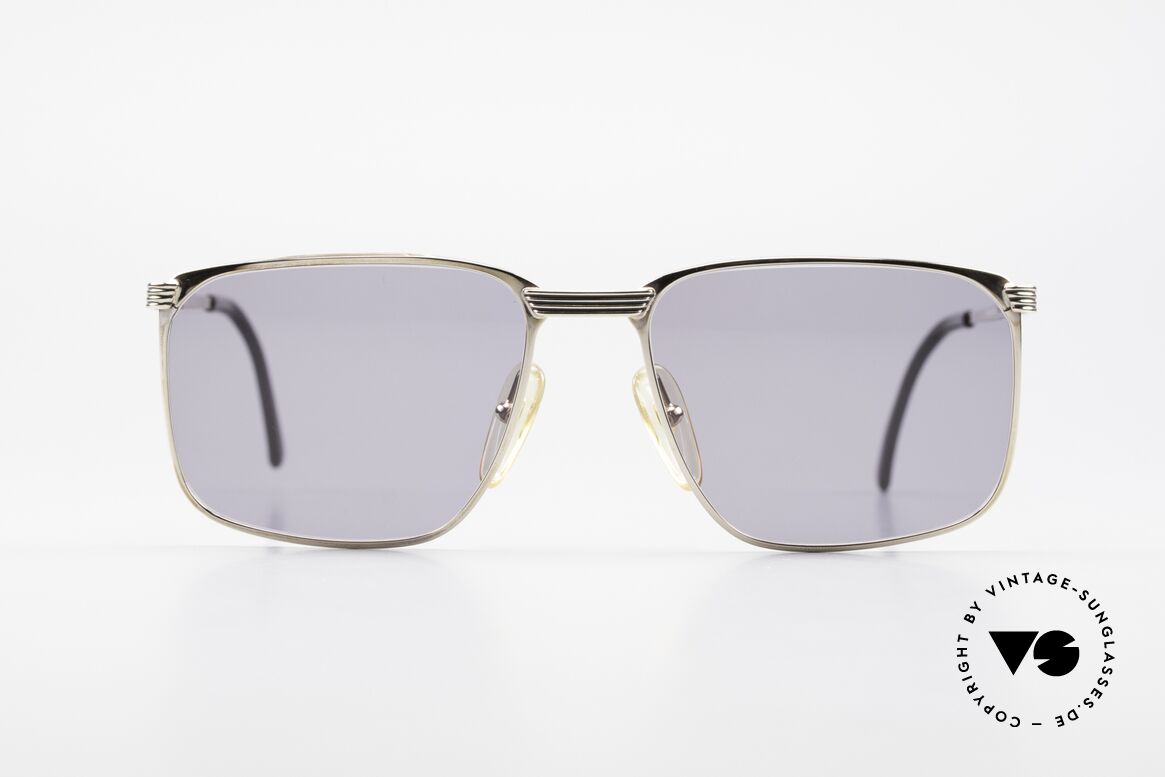Christian Dior 2728 Echt 80er Herren Sonnenbrille, klassische Gentlemen-Sonnenbrille von Christian Dior, Passend für Herren