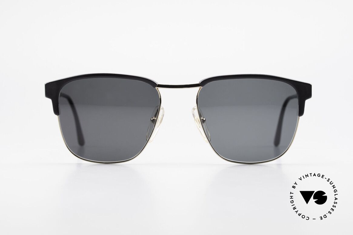 Christian Dior 2570 90er Designer Sonnenbrille, klassische "Kombi-Brille' von Dior aus den 90ern, Passend für Herren