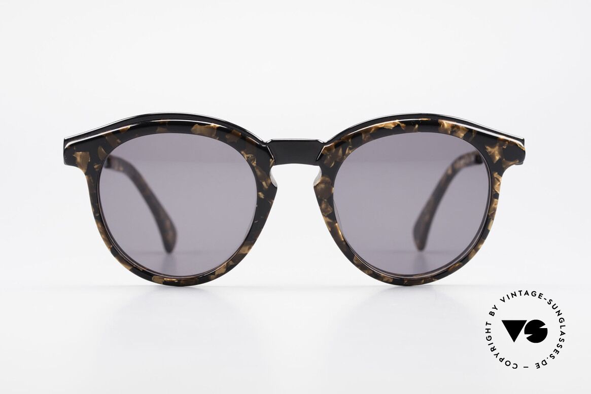 Alain Mikli 626 / 514 Alte 80er Panto Sonnenbrille, 626 / 514: absoluter Design-Klassiker von 1989, Passend für Herren und Damen