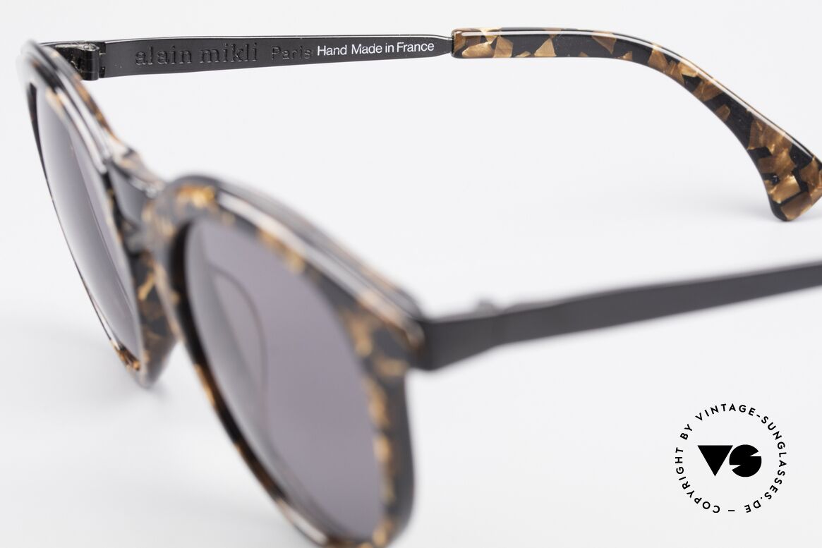 Alain Mikli 626 / 514 Alte 80er Panto Sonnenbrille, Größe: medium, Passend für Herren und Damen