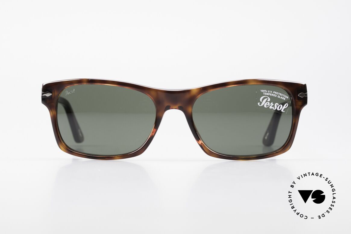 Persol 3037 Designer-Sonnenbrille Unisex, Persol 3037: klassisch markante Designer-Sonnenbrille, Passend für Herren und Damen