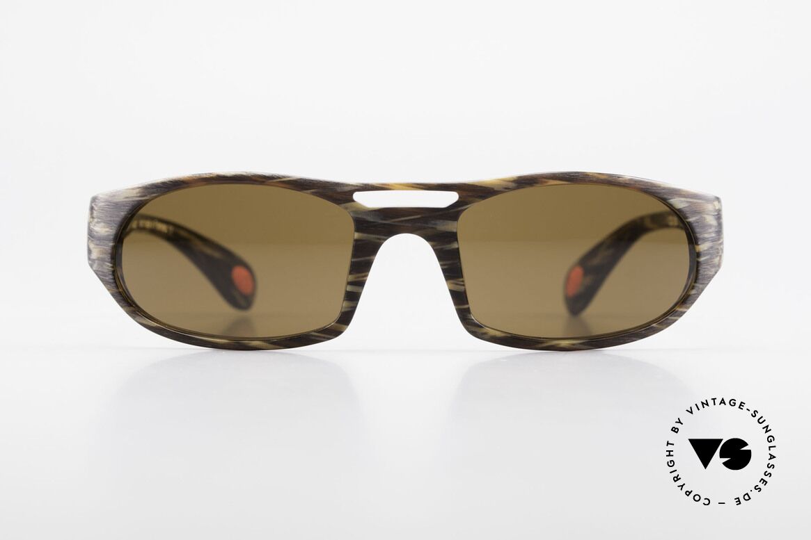 Bugatti 220 Designer Luxus Sonnenbrille, markante high-tech Sonnenbrille von BUGATTI, Passend für Herren