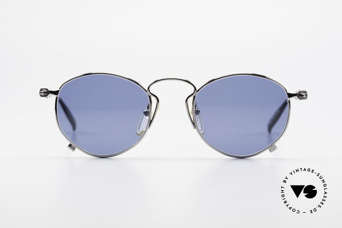 Jean Paul Gaultier 55-1171 JPG Designer Sonnenbrille, interessante vintage Brille von Jean Paul Gaultier, Passend für Herren und Damen