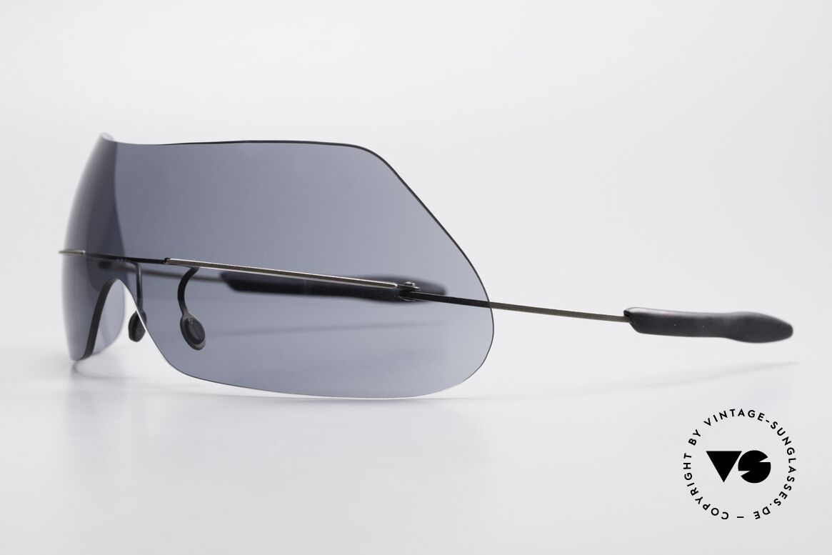 Theo Belgium Satisfashion 138 Sonnenbrille mit Augenbrauen, Sonnenbrille mit eigenen Brauen; einfach entzückend, Passend für Damen