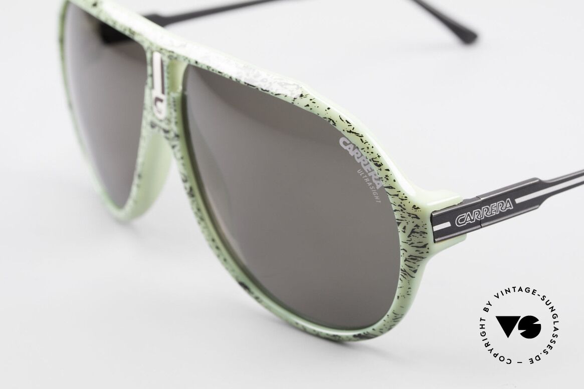 Carrera 5565 80er Vintage Sonnenbrille Optyl, mehr Qualität und Tragekomfort geht einfach nicht, Passend für Herren und Damen