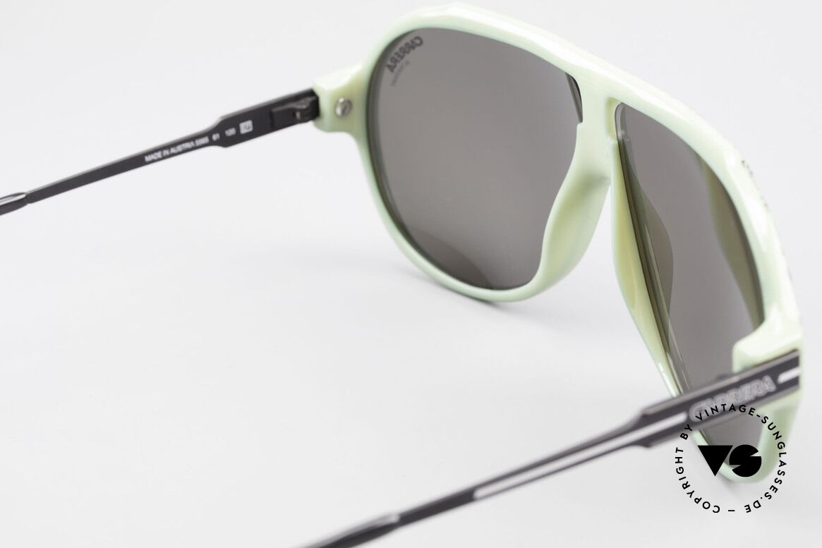 Carrera 5565 80er Vintage Sonnenbrille Optyl, ungetragenes Unikat (wie alle unsere Carrera-Brillen), Passend für Herren und Damen